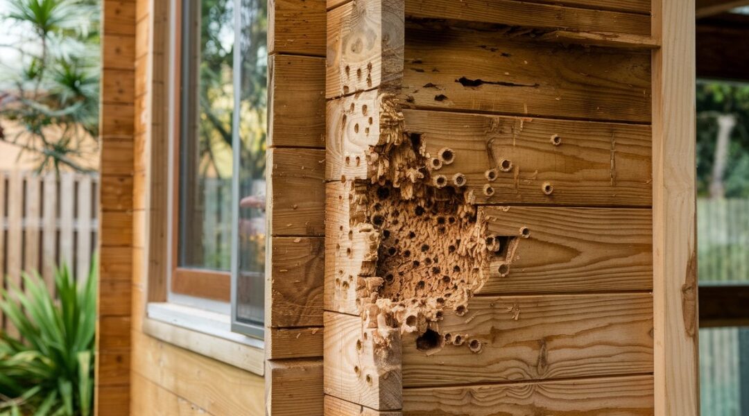 Top 10 Signs of Termite Infestation In Your Home