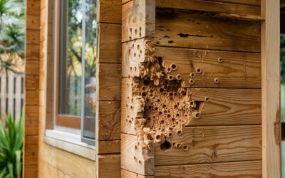 Top 10 Signs of Termite Infestation In Your Home