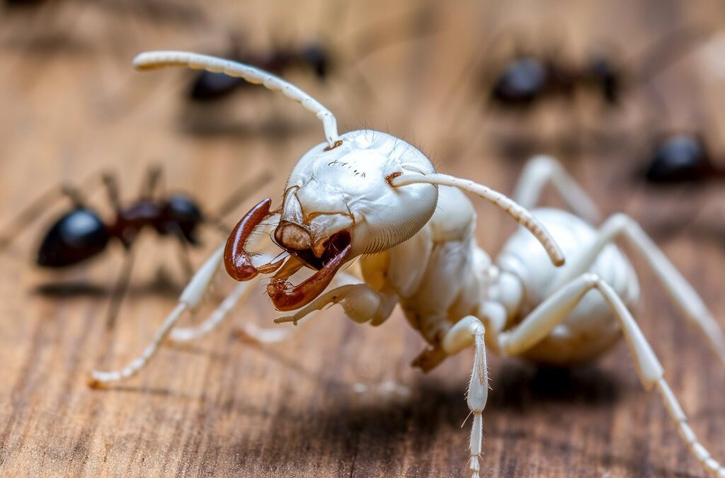 How to Get Rid Of White Ants